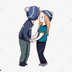 吃瓜恋爱素材图片高清,高清素材见证恋爱瞬间