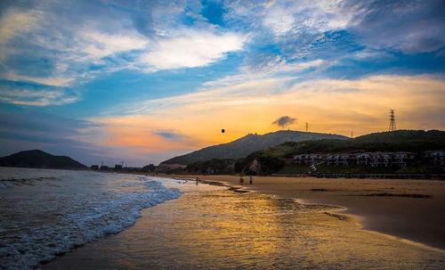 风景真美吃瓜真刺激,一场视觉与味觉的双重盛宴