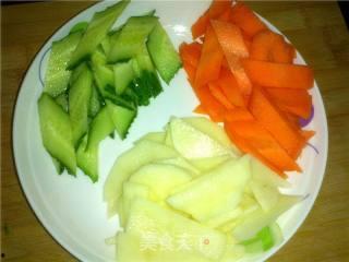 空腹可以吃小瓜,健康美味两不误的饮食选择