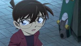 柯南学生时代吃瓜,瓜田李下，侦探少年初长成