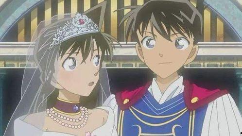 柯南学生时代吃瓜,瓜田李下，侦探少年初长成