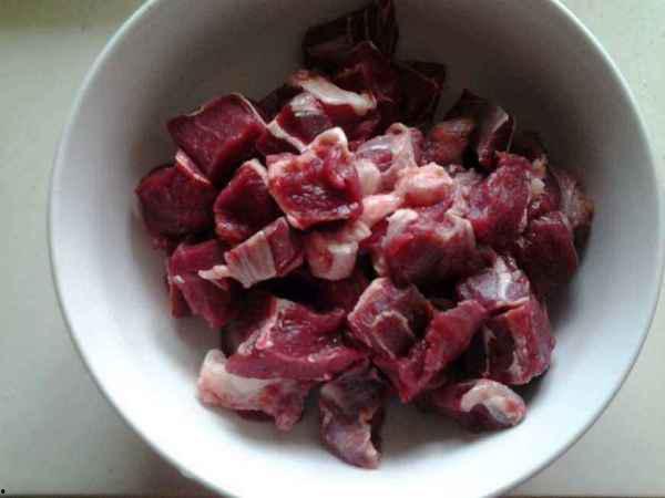 牛肉炒高瓜宝宝吃,牛肉炒高瓜，美味又健康