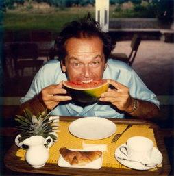 表哥吃瓜照片真实头像,一张真实头像背后的吃瓜故事