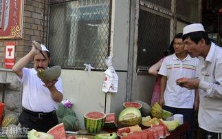 维族吃瓜,瓜果飘香中的民族饮食文化