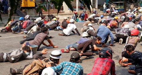 缅甸军方吃瓜视频,一场意想不到的“吃瓜”盛宴