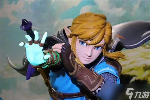 塞尔达传说 吃瓜少年