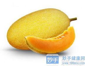 怀孕吃哈密瓜过敏