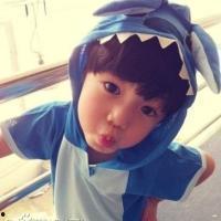 吃瓜男孩头像萌萌哒图片,带你领略夏日清凉风采