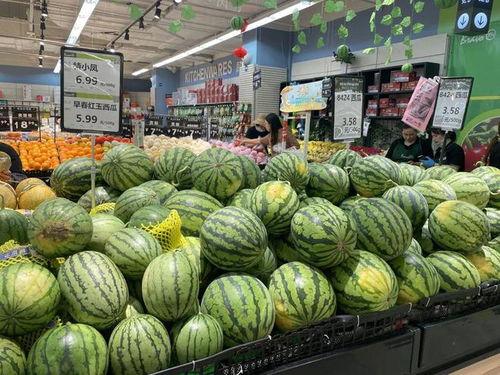 无锡商业吃瓜,吃瓜群众的美食盛宴