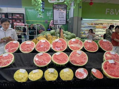 无锡商业吃瓜,吃瓜群众的美食盛宴