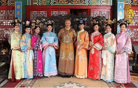 深宫吃瓜秀清,秀清的深宫吃瓜秀