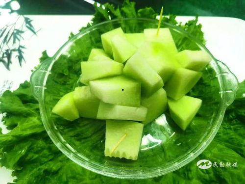 便血吃蜜瓜,天然食疗新选择