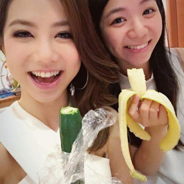 梦到跟妹妹吃瓜