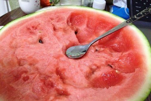 人流后可以吃瓜