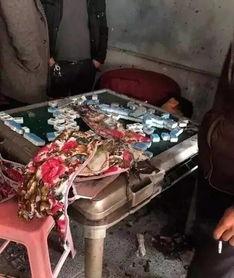 麻将桌吃瓜,揭秘牌局背后的趣味故事