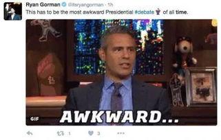 吃瓜美国选举图片,吃瓜群众围观，热闹非凡