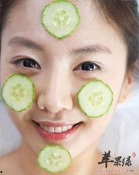 吃瓜美容护肤,揭秘水果中的护肤秘密