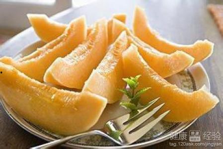 吃鸡蛋可以吃哈密瓜吗,健康搭配的饮食新主张