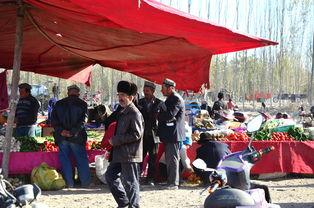 巴扎吃瓜,探寻中东市集的独特风情