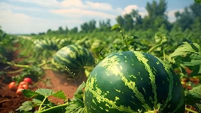 吃瓜成果视频素材,视频素材中的趣味瞬间大盘点