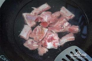 吃瓜少女排骨,一场美食与娱乐的跨界之旅