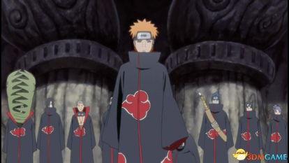 火影组队赛吃瓜,吃瓜群众围观激情对决