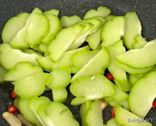 佛手瓜素吃,清新鲜美，养生佳品