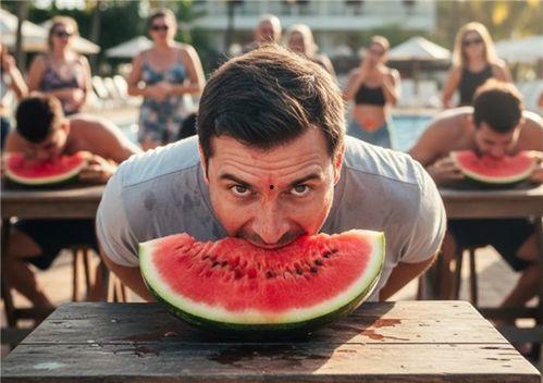 现在男人吃瓜,揭秘新时代“吃瓜群众”的崛起