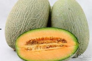 哈密瓜的囊可以吃吗,美味可口的隐藏宝藏