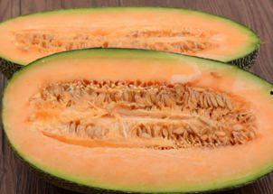 哈密瓜的囊可以吃吗,美味可口的隐藏宝藏