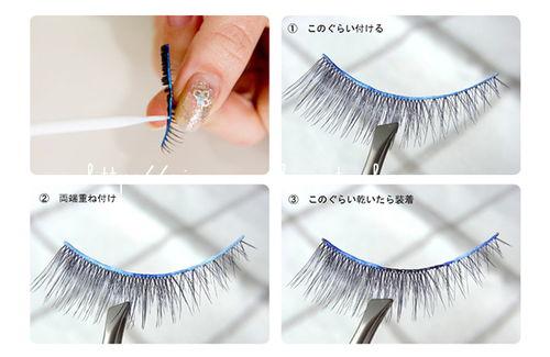 假睫毛吃瓜,揭秘明星们的“吃瓜”日常