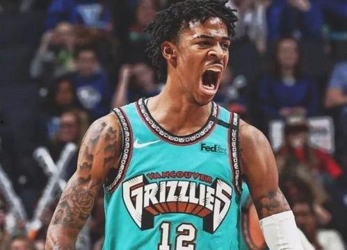 莫兰特吃瓜视频,揭秘篮球场外的趣味瞬间